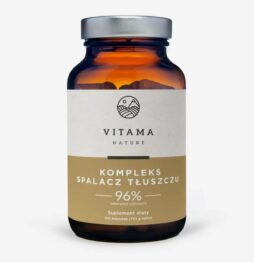 Suplement diety Vitama Nature - Kompleks spalacz tłuszczu