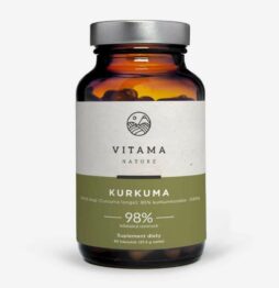 Suplement diety Vitama Nature - Kurkuma