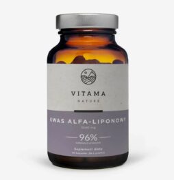 Suplement diety Vitama Nature - Kwas Alfa Liponowy