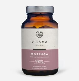 Suplement diety Vitama Nature - Moringa