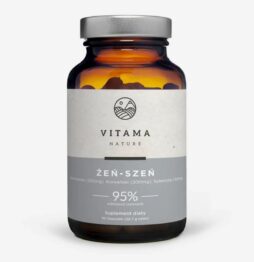 Suplement diety Vitama Nature - Żeń Szeń