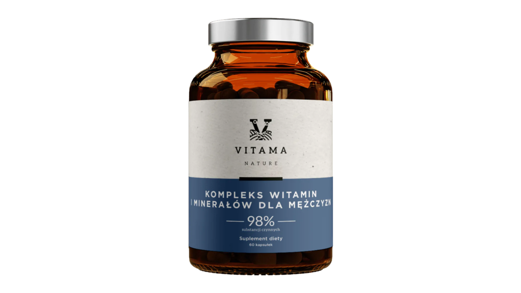 kompleks dla mezczyzn