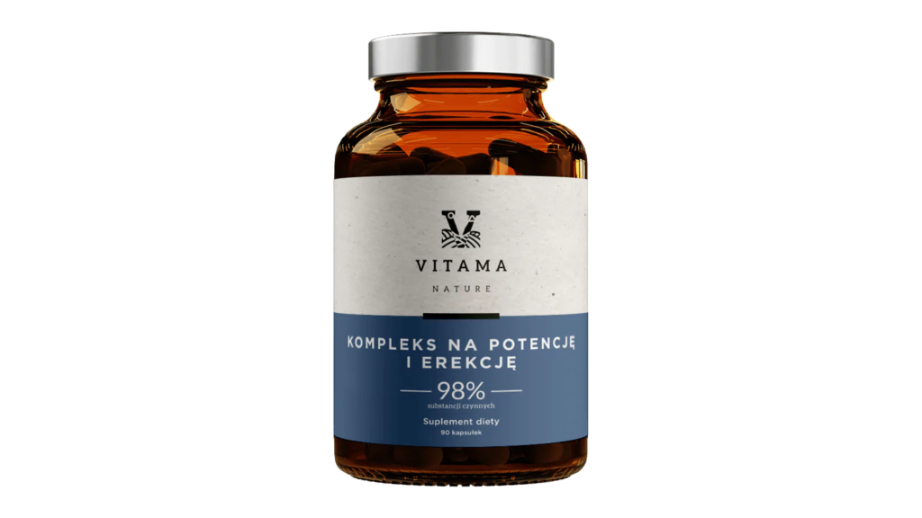 kompleks na potencje i erekcje