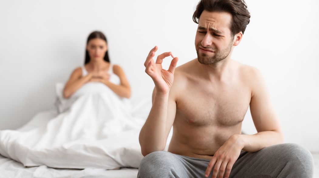 Suplementacja libido a zdrowie psychiczne - związek stresu i potencji