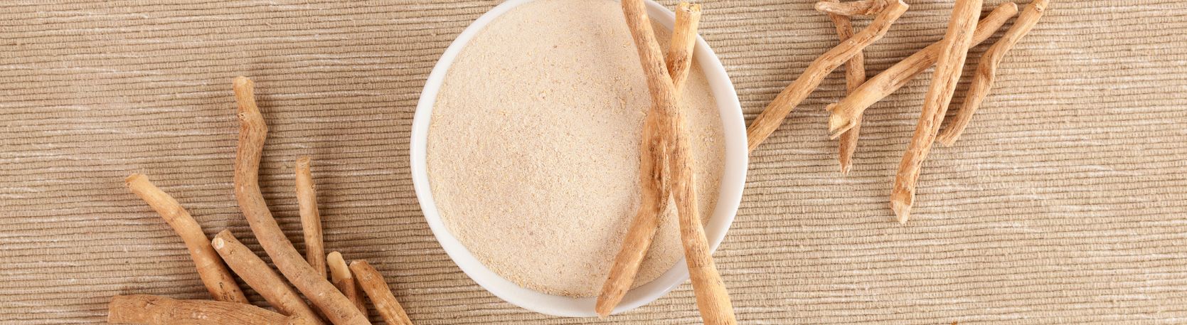 Ashwagandha dla kobiet - jak wpływa na cykl i PMS?