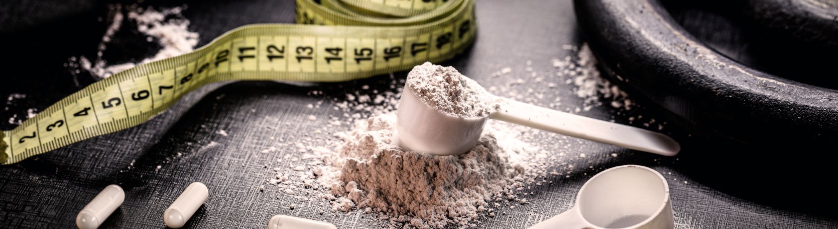 baner Glukozamina w profilaktyce sportowej - czy warto suplementować przed urazami?