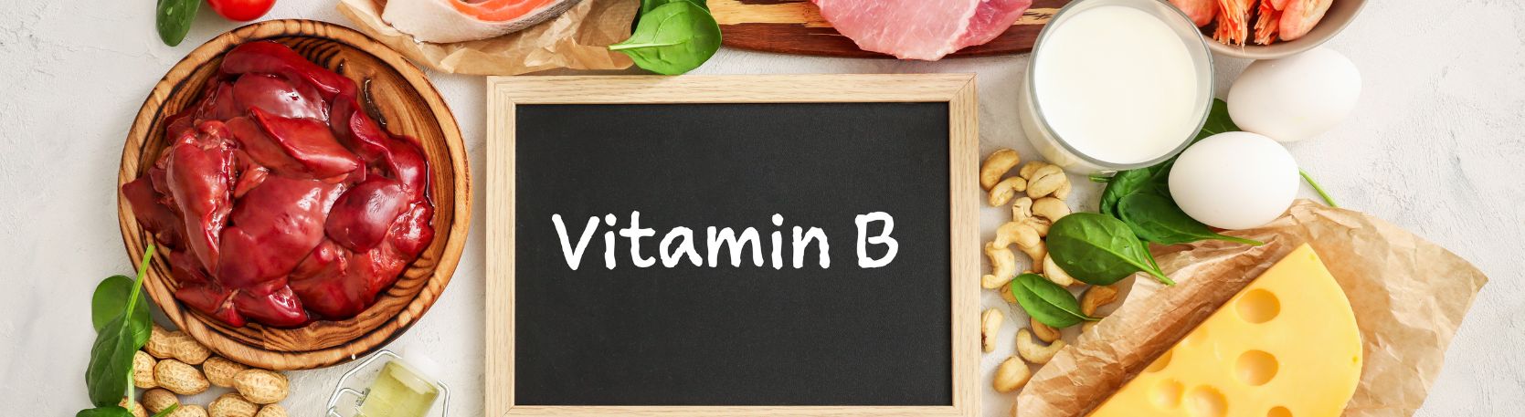 Kompleks B a poziom energii - jak szybko można zauważyć efekty