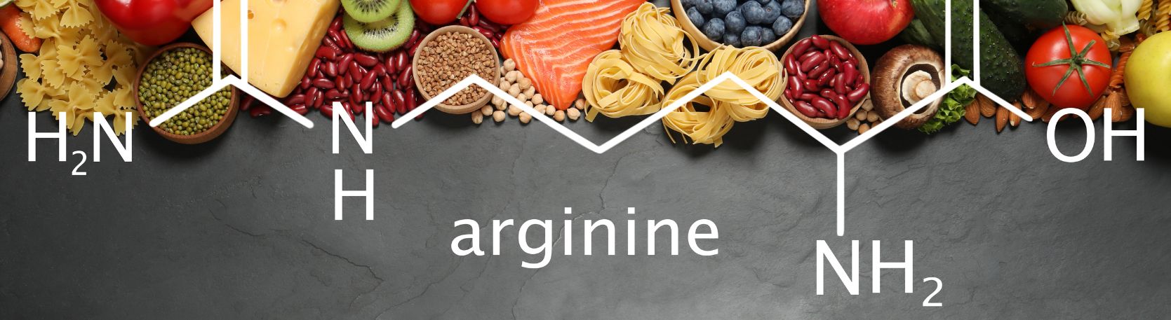 L-Arginina a tlenek azotu - mechanizm działania w skrócie