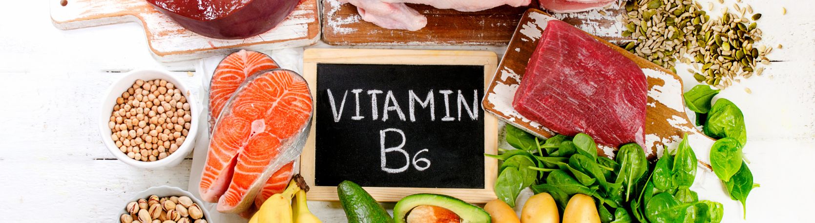 Rola witaminy B6 w przyswajaniu magnezu - jak działa duet?