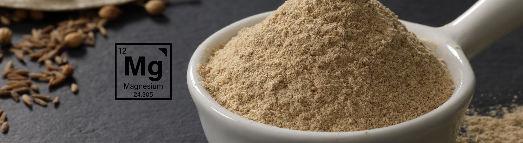 Ashwagandha w połączeniu z magnezem - czy działanie się wzmacnia?