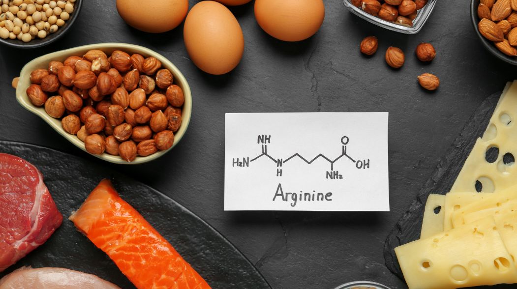 L-Arginina a krążenie krwi - wpływ na układ sercowo-naczyniowy