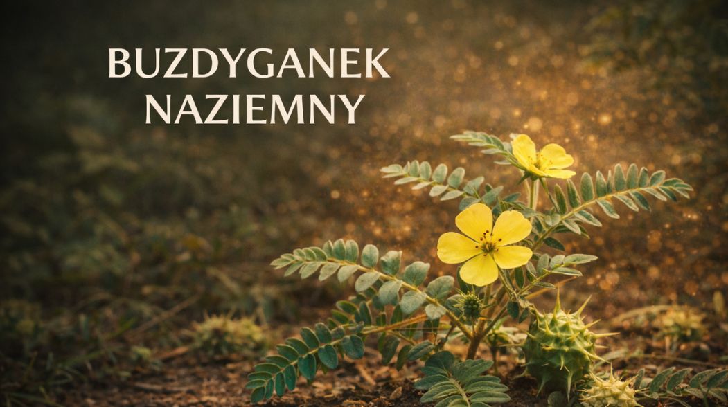 Buzdyganek naziemny a poziom testosteronu - co mówią badania?