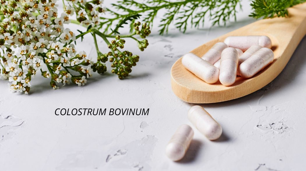 Colostrum w odbudowie jelit - czy pomaga przy IBS?