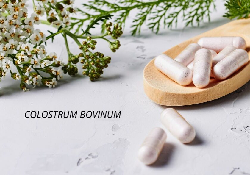 Colostrum w odbudowie jelit - czy pomaga przy IBS?