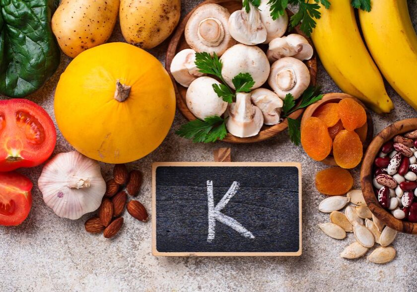 dlaczego suplementy z potasem sa wazne przy diecie ubogiej w warzywa