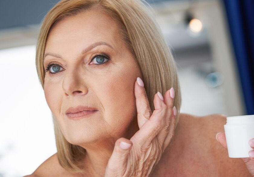 kuracja 4 tygodniowa serum anti wrinkle czy warto2